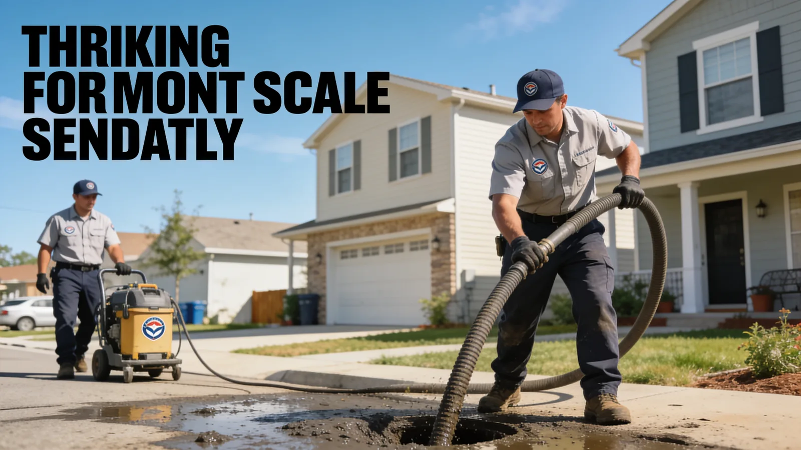 Sewage Cleanup in Strum, WI near me